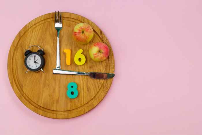 16時間断食・16時間ダイエットとは？間欠的断食の基本