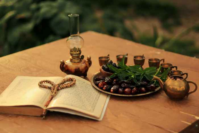 断食の宗教的背景