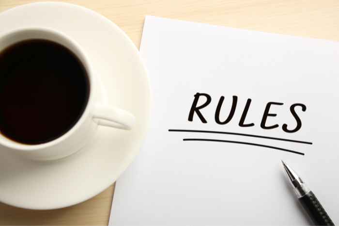 16時間断食後の食事の基本ルール