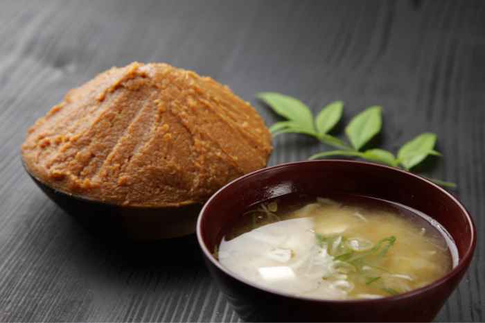 味噌汁は断食明けにおすすめ