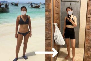 16時間断食で痩せた体験談と続けた結果をまとめたブログ